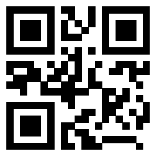 Scansione del QrCode di 3208528637