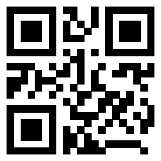 Scansione del QrCode di 3208528638