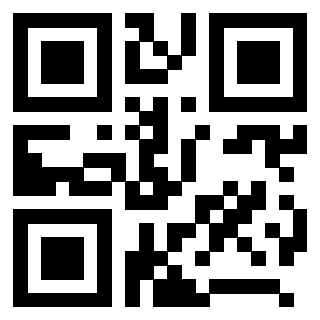 Scansione del QrCode di 3208528649