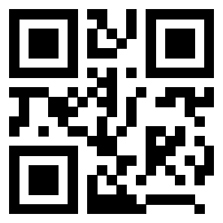 Scansione del QrCode di 3208528657