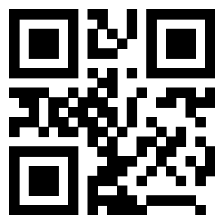 3208528688 - Immagine del Qr Code associato