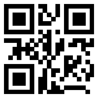 3208528707 - Immagine del Qr Code associato