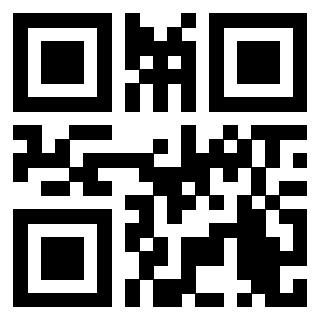 Scansione del Qr Code di 3208528709