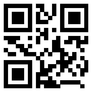 Immagine del Qr Code di 3208528725