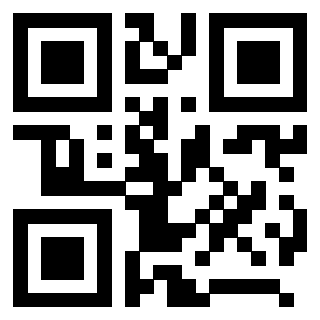3208528731 - Immagine del Qr Code associato