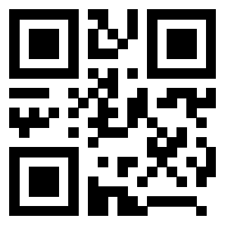 Il QrCode di 3208528736