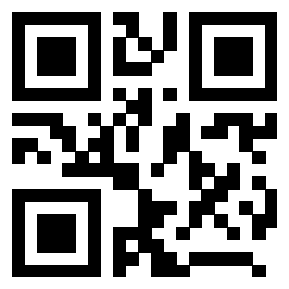 Scansione del QrCode di 3208528743