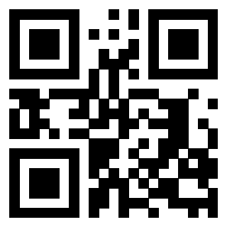 Scansione del QrCode di 3208528745