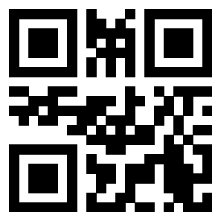 Scansione del Qr Code di 3208528751