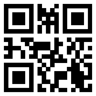 Scansione del QrCode di 3208528760