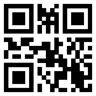 Il QrCode di 3208528767
