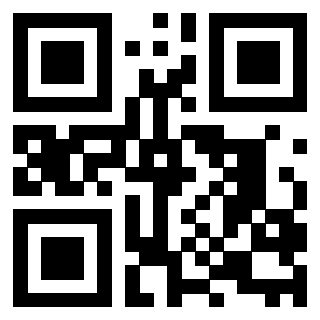 Scansione del QrCode di 3208528774