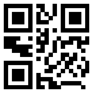 3208528780 - Immagine del Qr Code associato