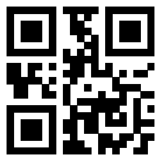 Scansione del QrCode di 3208541144