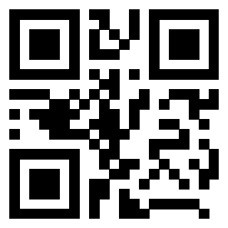 Scansione del QrCode di 3208541156