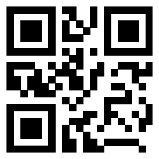Immagine del QrCode di 3208541157