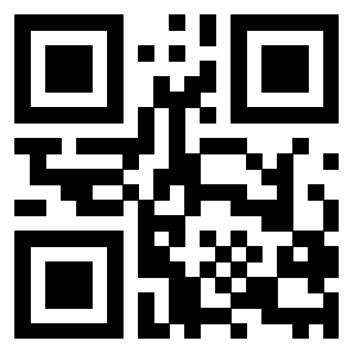 Scansione del QrCode di 3208541178