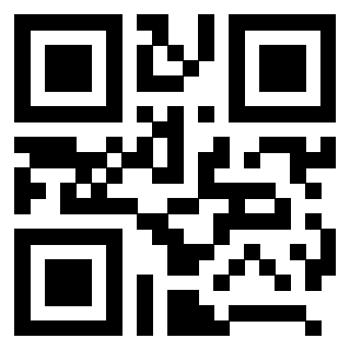 Immagine del Qr Code di 3208541188