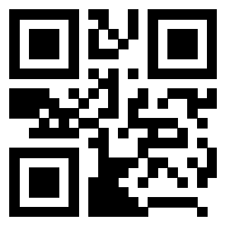 Il QrCode di 3208541189