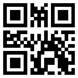 Immagine del QrCode di 3208541190