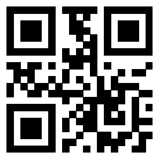 3208541206 - Immagine del Qr Code associato