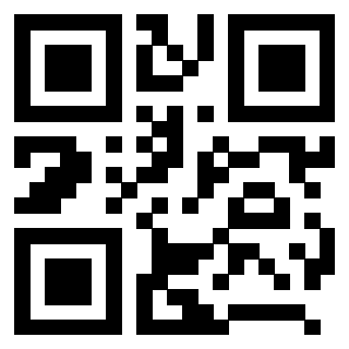 Scansione del QrCode di 3208541211