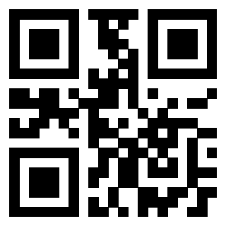 Scansione del QrCode di 3208541228