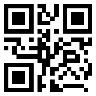 Scansione del QrCode di 3208541254