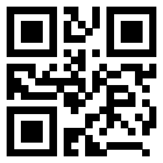 Scansione del Qr Code di 3208541255