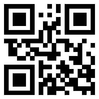 Scansione del QrCode di 3208541293