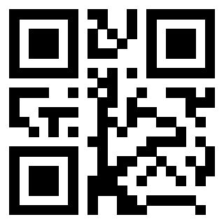 Scansione del QrCode di 3208541334
