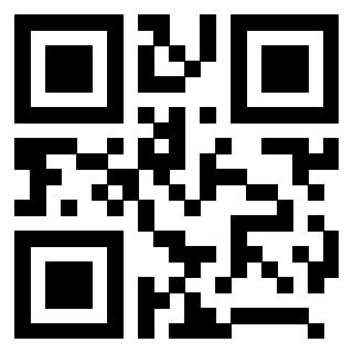 Il QrCode di 3208541337