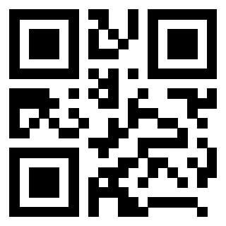 Immagine del QrCode di 3208541339