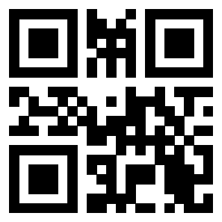 Immagine del Qr Code di 3208541342