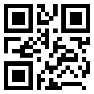 Immagine del Qr Code di 3208541348