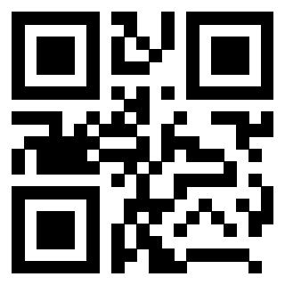 Scansione del QrCode di 3208541378