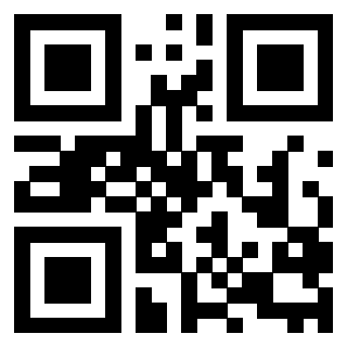 3208541386 - Immagine del Qr Code associato