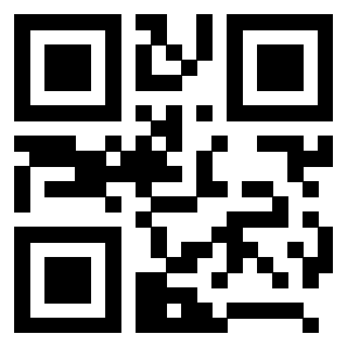 3208541395 - Immagine del Qr Code associato