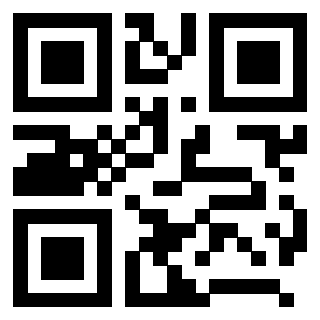 3208541401 - Immagine del Qr Code associato