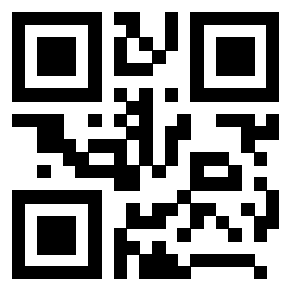 Scansione del QrCode di 3208541431