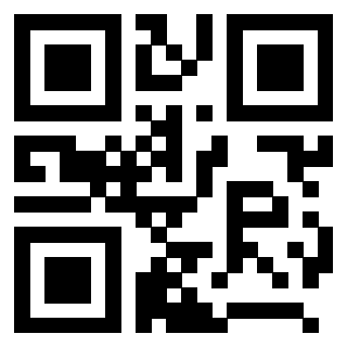 3208541437 - Immagine del Qr Code associato