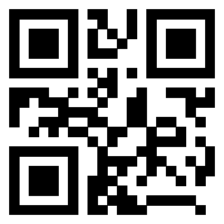 Il QrCode di 3208541455