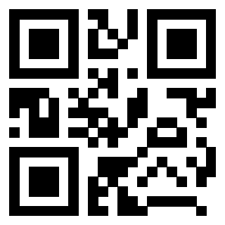 Il QrCode di 3208541470