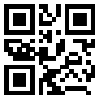 Il QrCode di 3208541474
