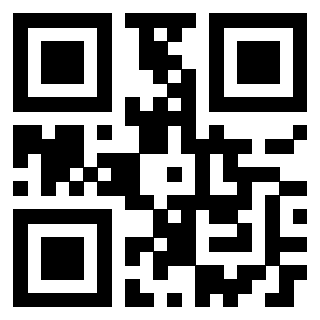 Scansione del QrCode di 3208541477