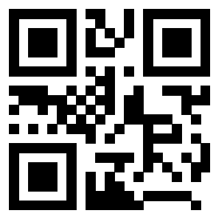 Immagine del Qr Code di 3208541497