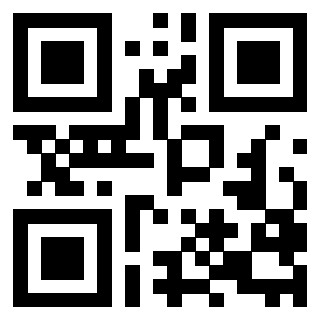 Scansione del QrCode di 3208541509