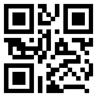 3208541534 - Immagine del Qr Code associato