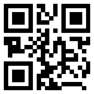 Scansione del QrCode di 3208541565
