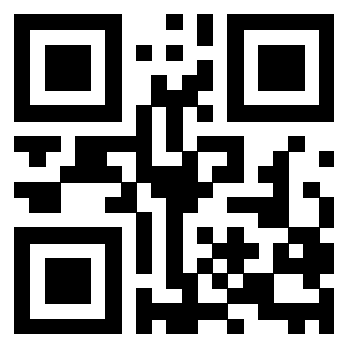 3208541599 - Immagine del Qr Code associato
